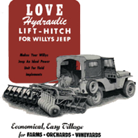 Love Lift-Hitch Brochure